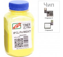 Тонер HP CLJ Pro M452/477 60г Yellow +chip AHK (3202787)