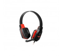 Наушники Defender Warhead G-320 Black-Red (64033)