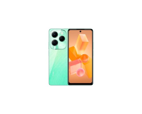 Мобільний телефон Infinix Hot 40 8/256Gb NFC Starfall Green (4894947012099)