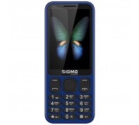 Мобільний телефон Sigma X-style 351 LIDER Blue (4827798121931)