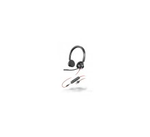 Навушники Plantronics Blackwire C3225 USB-C (209751-201)