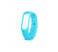 Ремінець до фітнес браслета Armorstandart для Xiaomi Mi Band 4/3 Sky Blue (ARM71894)