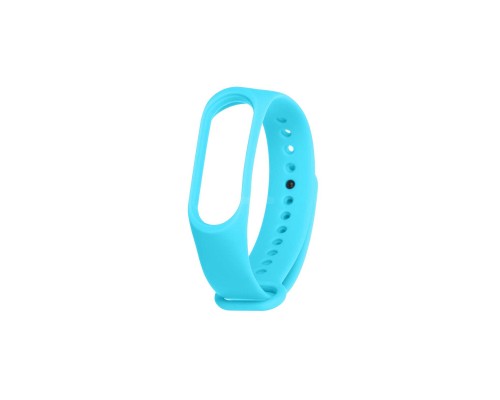 Ремінець до фітнес браслета Armorstandart для Xiaomi Mi Band 4/3 Sky Blue (ARM71894)