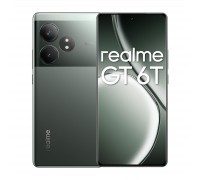 Мобільний телефон realme GT 6T 12/256GB Razor Green