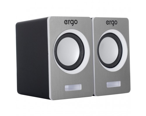Акустична система Ergo S-2049 Silver