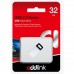 USB флеш накопитель AddLink 32GB U30 Silver USB 2.0 (ad32GBU30S2)