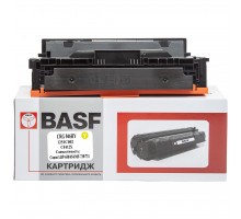 Картридж BASF Canon 046H, 1251C002/CF412X Yellow (KT-046HY-U)