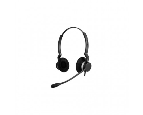 Наушники Jabra BIZ 2300 Mono MS USB Black (2393-823-109)