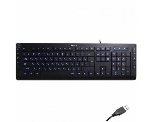 Клавіатура A4tech KD-600L