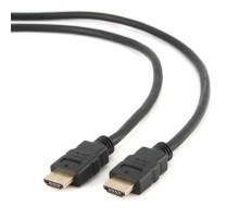 Кабель мультимедійний HDMI to HDMI 1.8m Cablexpert (CC-HDMI4L-6)