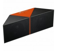 Акустична система CANYON Transformer Portable Bluetooth Speaker Black-Orange (CNS-CBTSP4BO)