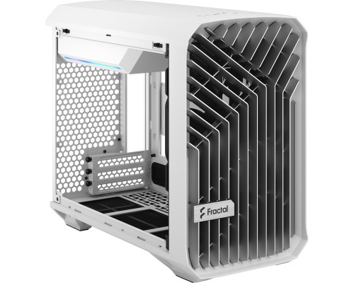 Корпус Fractal Design Torrent Nano White TG Clear ti (FD-C-TOR1N-03)