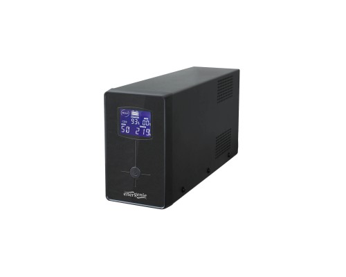 Пристрій безперебійного живлення EnerGenie EG-UPS-033 1200VA LCD (EG-UPS-033)