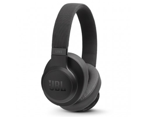 Навушники JBL LIVE 500 BT Black (JBLLIVE500BTBLK)