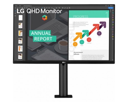 Монитор LG 27QN880-B