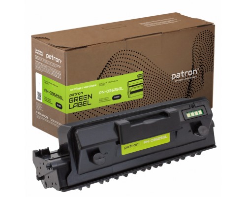 Тонер-картридж Patron Xerox 106R03625 MPS-верс. Green Label (PN-03625GL)