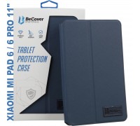 Чохол до планшета BeCover Premium Xiaomi Mi Pad 6 / 6 Pro 11" Deep Blue (710222)