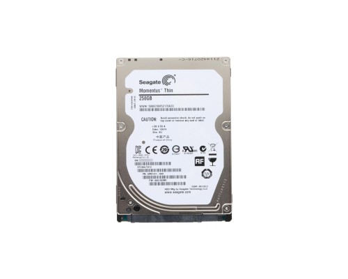 Жорсткий диск для ноутбука 2.5" 250GB Seagate (# ST250LT012-FR #)