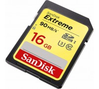 Карта памяти SanDisk 2x16GB SDXC class 10 UHS-1 (SDSDXNE-016G-GNCI2)