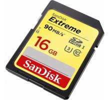 Карта памяти SanDisk 2x16GB SDXC class 10 UHS-1 (SDSDXNE-016G-GNCI2)