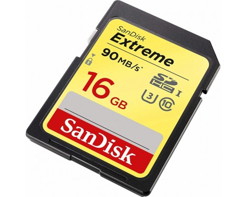 Карта пам'яті SanDisk 2x16GB SDXC class 10 UHS-1 (SDSDXNE-016G-GNCI2)