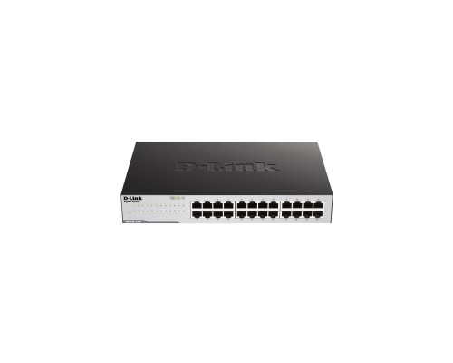 Комутатор мережевий D-Link GO-SW-24G/E