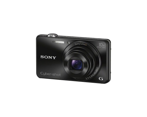 Цифровий фотоапарат Sony Cyber-Shot WX220 Black (DSCWX220B.RU3)