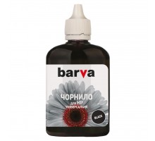 Чорнило BARVA HP Universal №2 BLACK 90г (HU2-360)