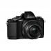 Цифровий фотоапарат Olympus E-M10 mark II Pancake Zoom 14-42 Kit black/black (V207052BE000)