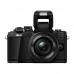 Цифровий фотоапарат Olympus E-M10 mark II Pancake Zoom 14-42 Kit black/black (V207052BE000)