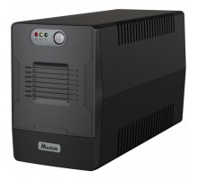 Источник бесперебойного питания Mustek PowerMust 1000 EG (1000-LED-LIG-T10)