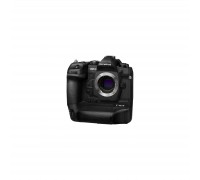 Цифровий фотоапарат Olympus E-M1X Body black (V207080BE000)