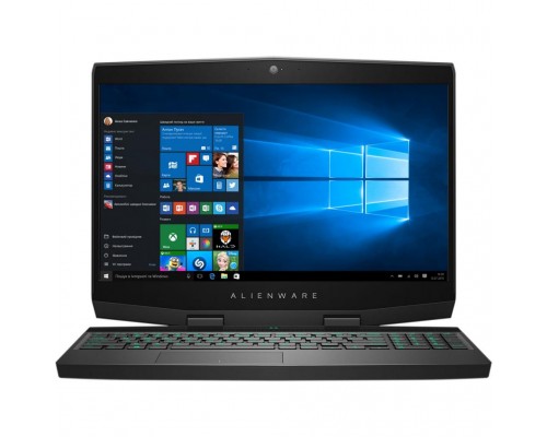 Ноутбук Dell Alienware m15 (AM15FI78H1H1DW-8S)