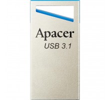 USB флеш накопичувач Apacer 128GB AH155 Blue USB 3.1 (AP128GAH155U-1)