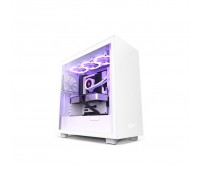 Корпус NZXT H7 v1 2022 Base Edition All White (CM-H71BW-01)