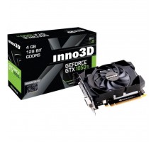 Видеокарта INNO3D GeForce GTX1050 Ti 4096Mb HerculeZ X1 (N105T-1SDV-M5CM)