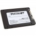 Накопичувач SSD 2.5" 120GB Patriot (PBU120GS25SSDR)