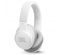 Навушники JBL LIVE 500 BT White (JBLLIVE500BTWHT)