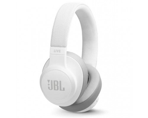 Навушники JBL LIVE 500 BT White (JBLLIVE500BTWHT)