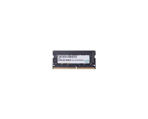 Модуль памяти для ноутбука SoDIMM DDR4 16GB 2666 MHz Apacer (ES.16G2V.GNH)
