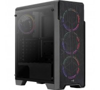 Корпус AeroCool Ore FRGB-G-BK-v1