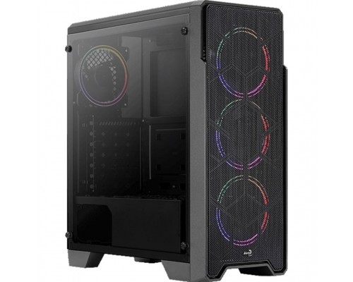 Корпус AeroCool Ore FRGB-G-BK-v1