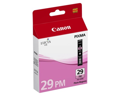 Картридж Canon PGI-29 Photo Magenta (4877B001AA)