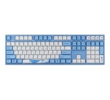 Клавіатура Varmilo VEM108 Sea Melody EC V2 Rose Multicolor (A36A038B0A3A06A033)