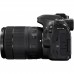 Цифровий фотоапарат Canon EOS 80D 18-135 IS nano USM (1263C040)