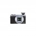 Цифровой фотоаппарат Canon Powershot G7 X Mark III Silver (3638C013)