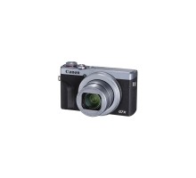 Цифровой фотоаппарат Canon Powershot G7 X Mark III Silver (3638C013)