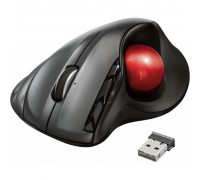 Мишка Trust Sferia Wireless Trackball Black (23121)