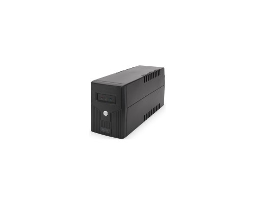 Пристрій безперебійного живлення Digitus 600VA DN-170063 (DN-170063)