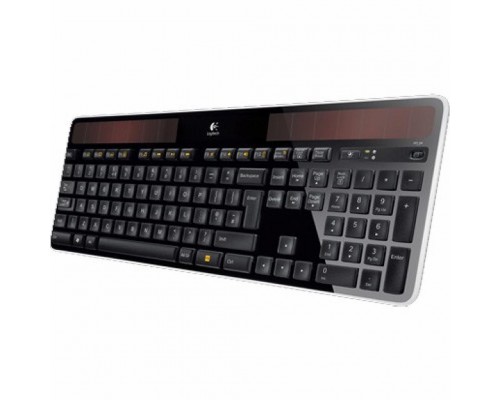 Клавіатура Logitech K750 Wireless Solar Keyboard (920-002938)